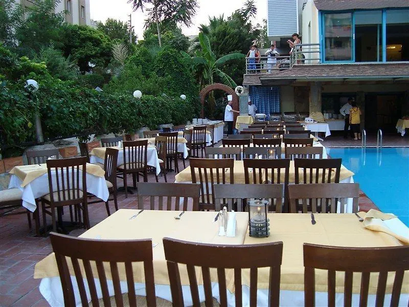 Uslan Hotel Kuşadası