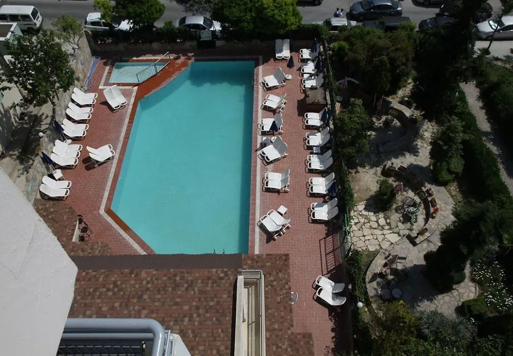 Uslan Hotel Kuşadası