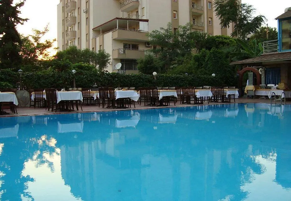 Uslan Hotel Kuşadası