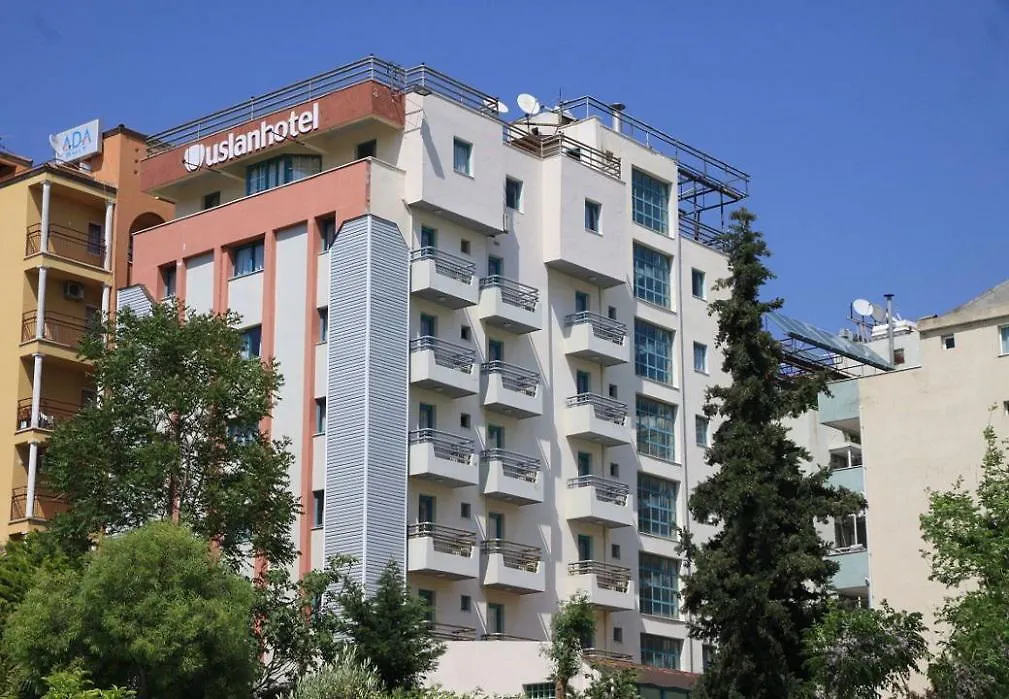 Uslan Hotel Kuşadası Turkije