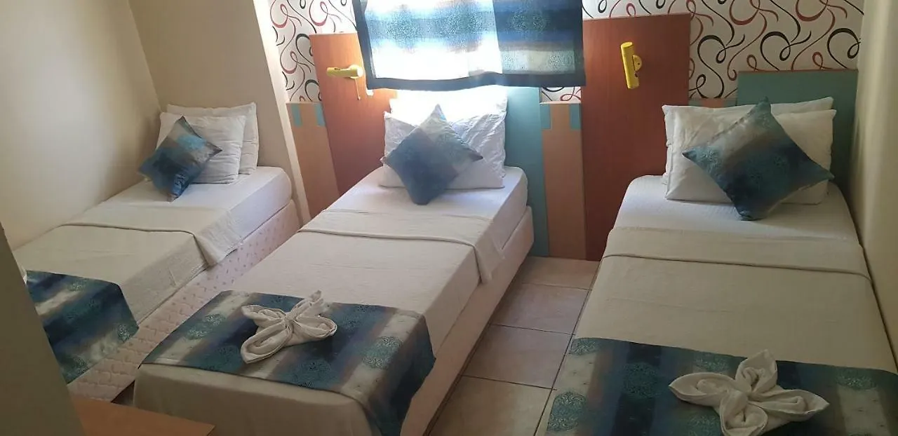 ***  Uslan Hotel Kuşadası Turkije