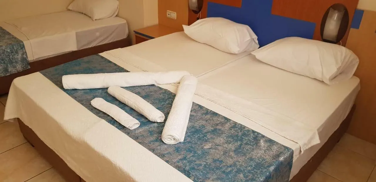 Uslan Hotel Kuşadası 3*,  Turkije