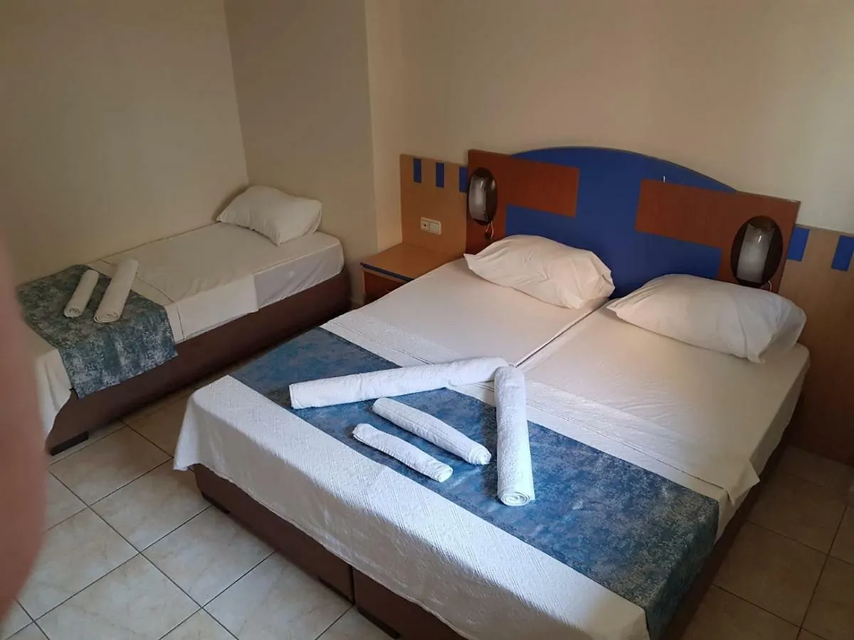 Uslan Hotel Kuşadası 3*,  Turkije