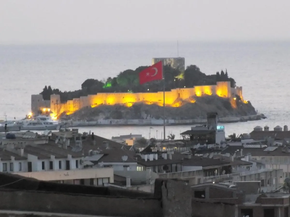 Uslan Hotel Kuşadası