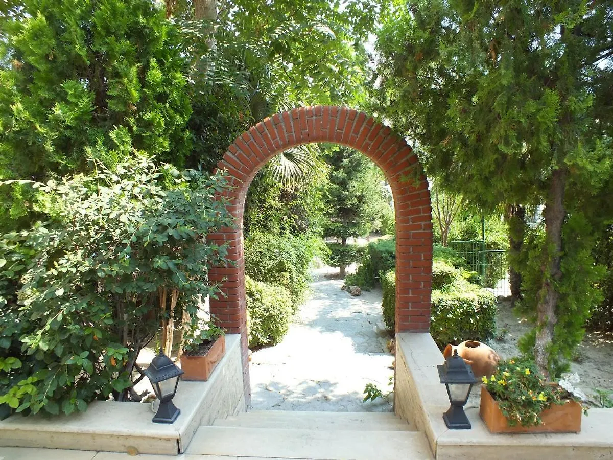 Uslan Hotel Kuşadası Turkije