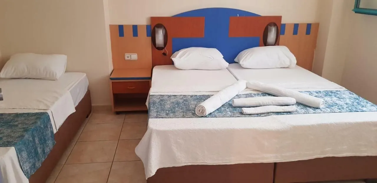 Uslan Hotel Kusadasi