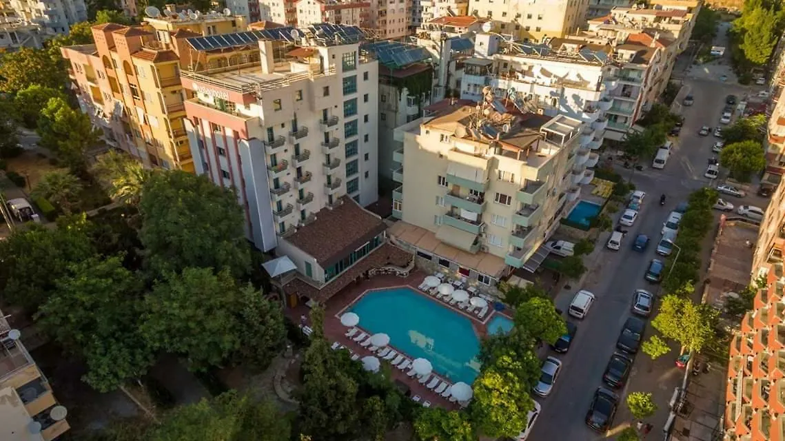Uslan Hotel Kusadasi contacts